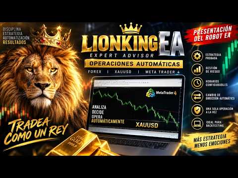 Video LionKingTrader