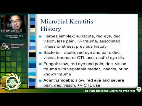 Review of Cornea and External Eye Diseases in the Age of Teleophthalmology part 3
