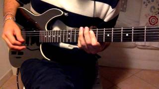 Video thumbnail for Steinberger GM4T - (clean sound demo) by Alessandro Scandellari