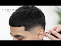 PERFECT LOW FADE TUTORIAL, NEW STEPS!!! BARBER TUTORIAL!