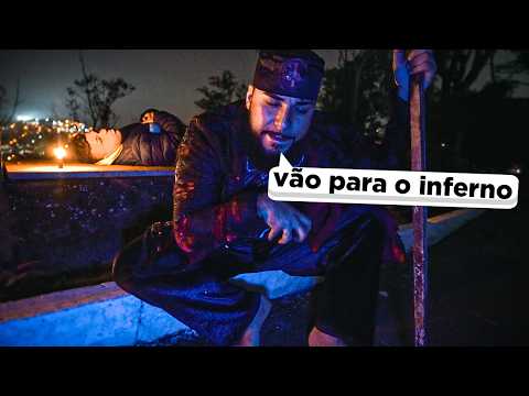 TATA CAVEIRA TALKS ABOUT WHERE BELIEVERS GO AFTER DEATH...