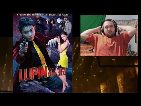 Let's Watch Lupin the Third (2014) Live Action Movie