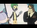 Ducktales The Infernal Internship Of Mark Beaks
