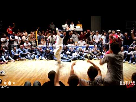 BATTLE BAD 2013  - 1/4 FINALE POP  - HOAN VS SALAH - HKEYFILMS