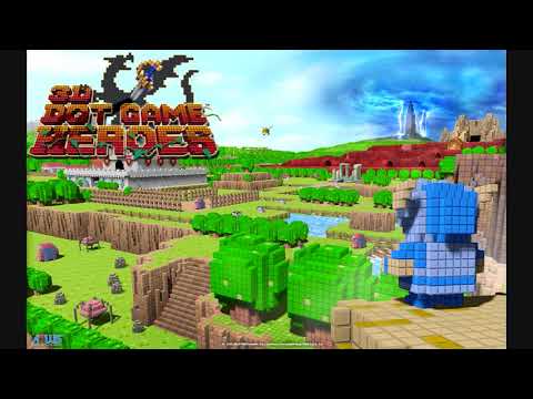 Best VGM 694 - 3D Dot Game Heroes - Water Temple