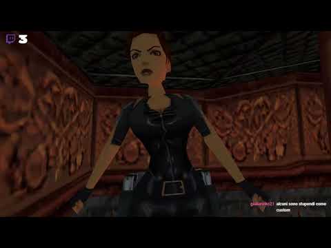 🔴TRLE - Create a Classic 2019 - Abandoned Cathedral (Osvaldo)