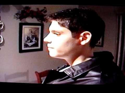 The Sopranos - Tony and Ralph FIGHT!