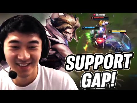 ROAMING IS JUST TOO OP! | Biofrost