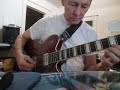 a foggy day (solo guitar)