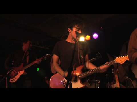 Nana Grizol - Elephant 6 Holiday Surprise Tour - Rhino's