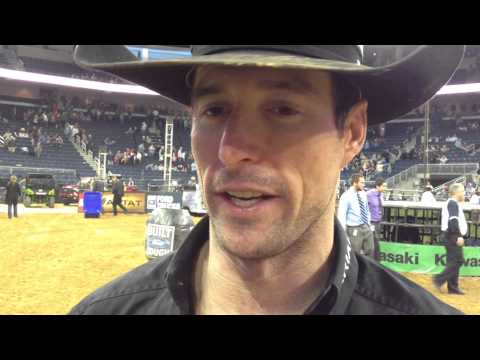 PBR's Sean Willingham: 'The best I've ever performed'