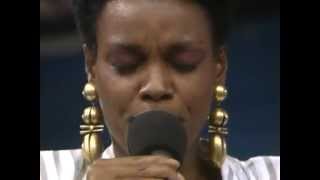 Dianne Reeves - For All We Know - 8/19/1989 - Newport Jazz Festival (Official)