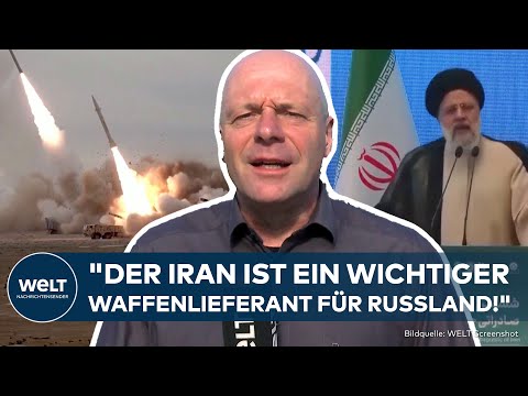 IRAN: Wie reagiert Russland auf Tod von Raisi? "Präsident eine relevante Persönlichkeit!"