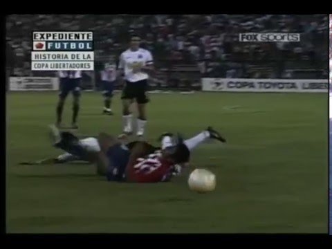 Colo-Colo 1 - 3 Chivas de Guadalajara  -  Copa Libertadores 2006