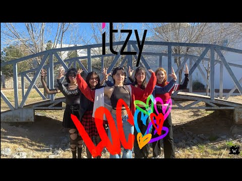 ITZY 'LOCO' / Dance Cover By Wildflowers🌱