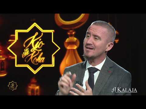 18. "Kjo Është Koha" -  Dedikuar muajit të Ramazanit