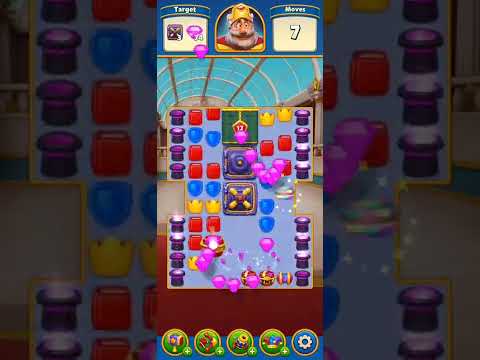 Royal Match Level 3040