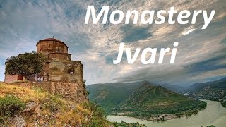 preview picture of video 'Jvari Monastery. Мцхета. Монастырь Джвари. ჯვრის მონასტერი'
