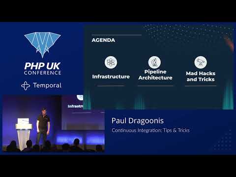 Continuous Integration: Tips & Tricks - Paul Dragoonis