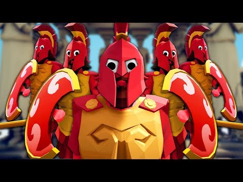 TABS ARENA CHALLENGE - Totally Accurate Battle Simulator (2019)