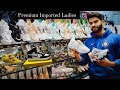 Premium Imported Ladies Shoes | wholesale Shoe Market In Delhi | Ballimaran