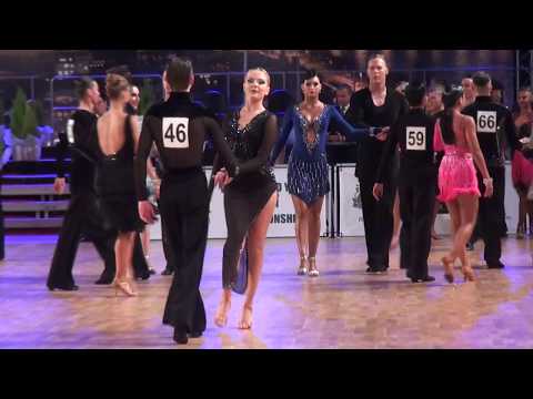 00243 Baltic Grand Prix 2018. Youth/Adult B/F LA - 1 round, J