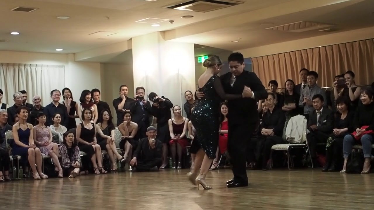 Video thumbnail for Carlitos Espinoza & Noelia Hurtado Tokyo WS 2019 ~The Final~ #4