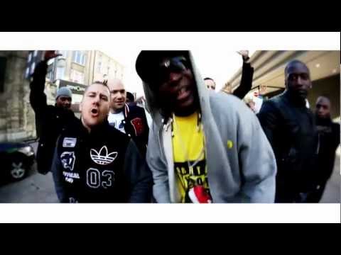 Prezy-H feat . James deano, Daddy-k, Hazel, Uman, 13hor  "Rue Neuve Remix"