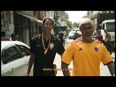 MC KF - Coração de Vagabundo (FP do Trem bala e DJ Luanzinho)