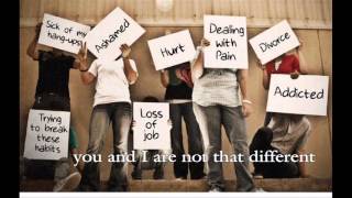 Voice of the Savior by Mandisa - Video by Matt Parenteau for Celebrate Recovery