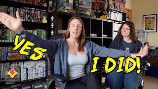 SOLD MY PS3 COLLECTION TO BUY A WEDDING RING | 2 Girls 1 Gaming Topic | TheGebs24