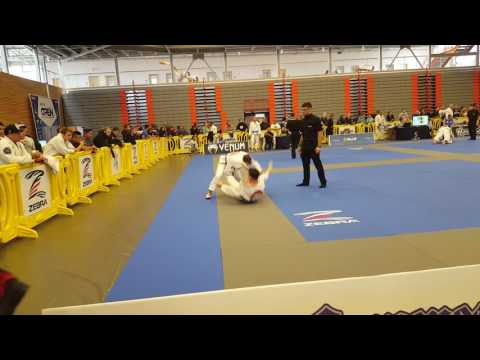 IBJJF Seattle Open - Finals 06/08/2016