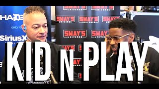 Kid n Play on Being the First Rappers in Fashion &amp; Creating the &#39;Martin&#39; Theme Song