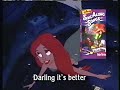 Closing To Peter And The Wolf 1994 VHS