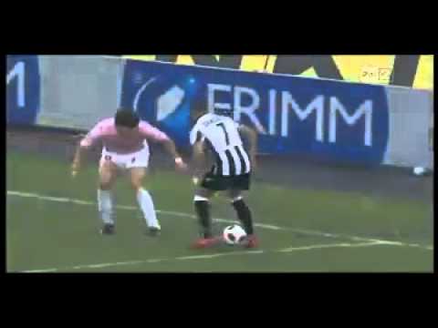 Udinese 2-1 Palermo ampia sintesi SKY