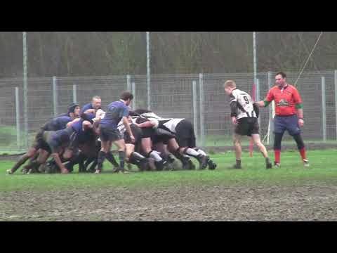 Oudenaarde 2 vs RCL Senioren 2: 13/12/2015