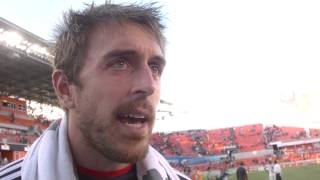 91st Minute with Eric Alexander