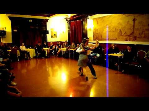 Frauke & Eloy "Milonga de los fortines"