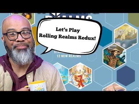 Rolling Realms Redux Play Along