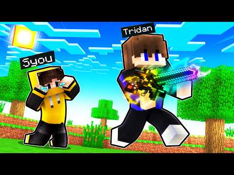 ich HOLE OP ITEMS & KANN ENDLICH FIGHTEN! KOMMT ihr KLEINEN..😡(MINECRAFT ALARM)