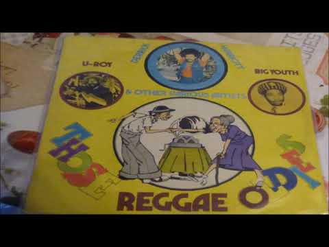 THE ETHIOPIANS      NO BAPTISM          CRYSTAL RECORDS