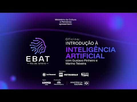 Oficina de Introdução à Inteligência Artificial | Conteúdos Online EBAT