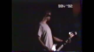 Fudge Tunnel - Lyon 12/12/1991