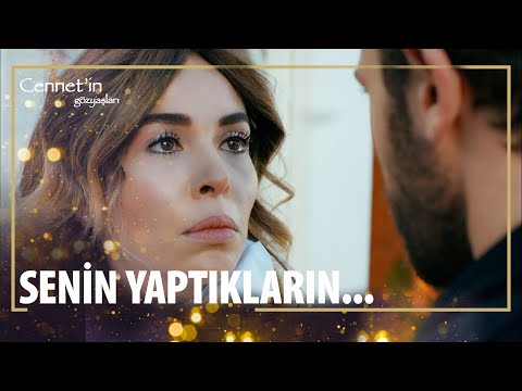 Orhan, Arzu'yu sıkıştırıyor - Cennet'in Gözyaşları 15. Bölüm