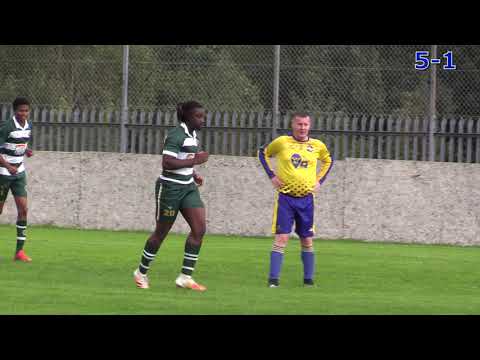 Belfast Celtic Res 7-3 Granville