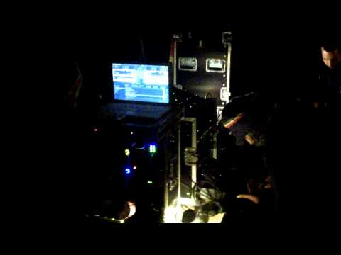 Dan I Imperial Sound Army feat. Idren Natural @ Heartical Vibes #7 Tramonti di Sotto 7-9-12