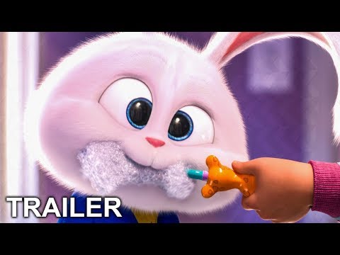 Tráiler La vida secreta de tus mascotas 2 2019