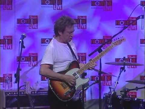 Thumbnail for Fender® Frontline Live from Winter NAMM 2007:Andy Summers(3) | Fender by Andy Summers