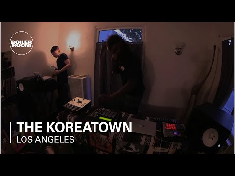 The Koreatown Oddity - Boiler Room Rap Life LA