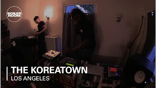 The Koreatown Oddity - Boiler Room Rap Life LA